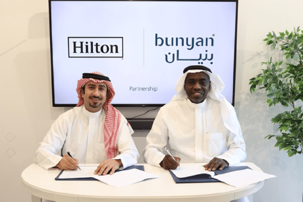 Hilton Paves the Way for the Next Generation of Saudi Arabian Hospitality Talent