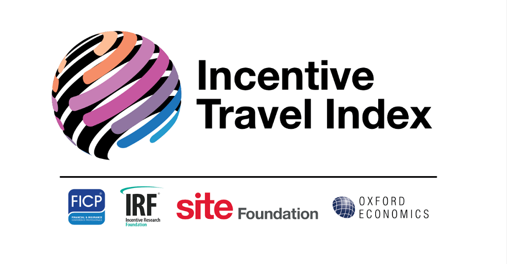 FICP, IRF and SITE Foundation, along with research partner Oxford Economics, launch incentive travel survey with new name and identity