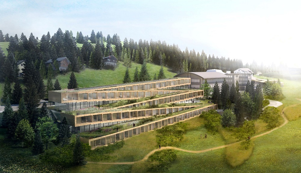 The New HÔTEL DES HORLOGERS Opens Its Doors In The Vallee De Joux