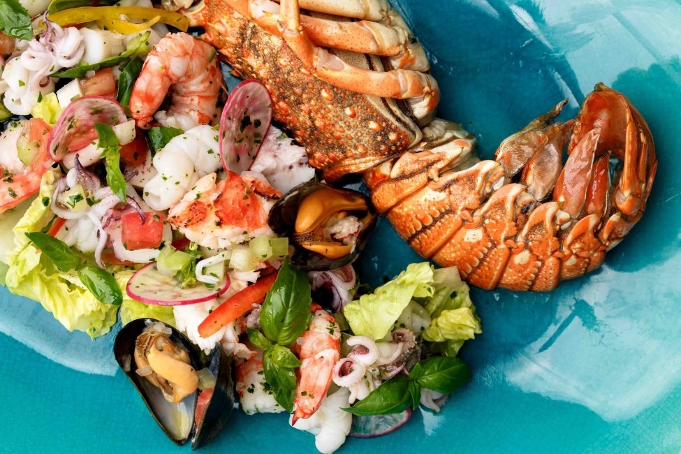 Celebrate Summer St Tropez Style at Lucky Fish