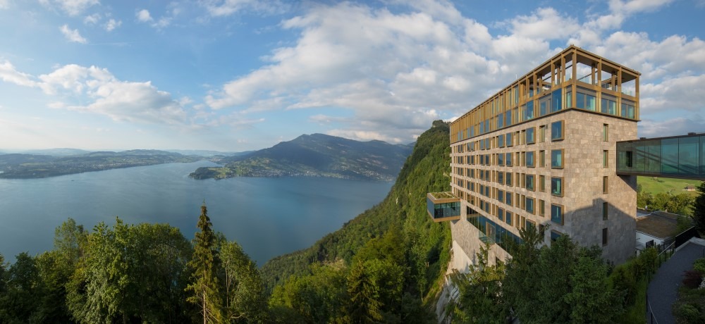 The BÜRGENSTOCK  Selection Spas Inspire A  360° Approach Wellness, Seclusion And Luxury