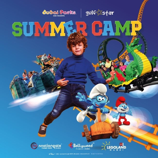  Dubai Parks and Resorts™ Launches Ultimate ‘Edutainment’ Summer Camp