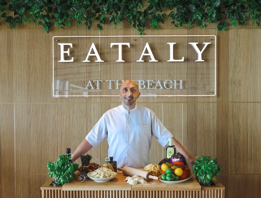 Eataly at The Beach to Launch Its Renowned ‘La Scuola’ Masterclass Programme to Help Educate Visitors and Residents on Italian Cuisine and Culture