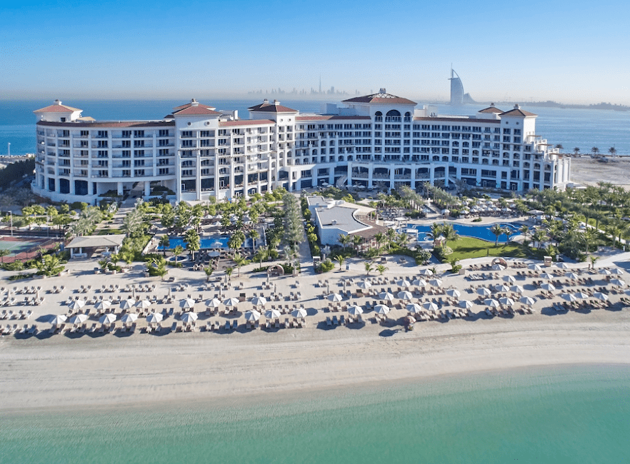 Experience The Beauty Of Palm Jumeirah With An Ultra-Luxury Staycation At Waldorf Astoria Dubai Palm Jumeirah