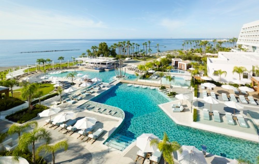 Parklane, a Luxury Collection Resort & Spa, Limassol The ultimate summer choice