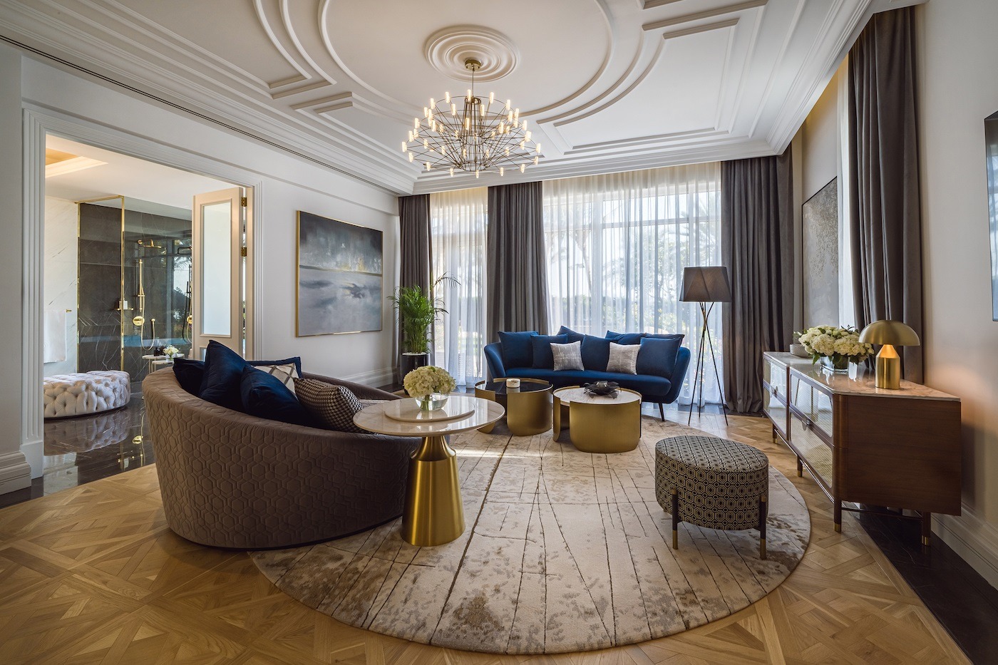 Elevate Your Staycation Experience With Sofitel Dubai The Palm’s Recently Renovated Villa 300