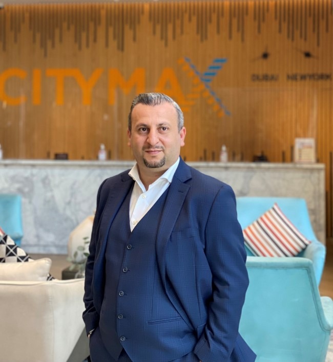 Citymax RAK Appoints Nidal Saloum as Hotel Manager