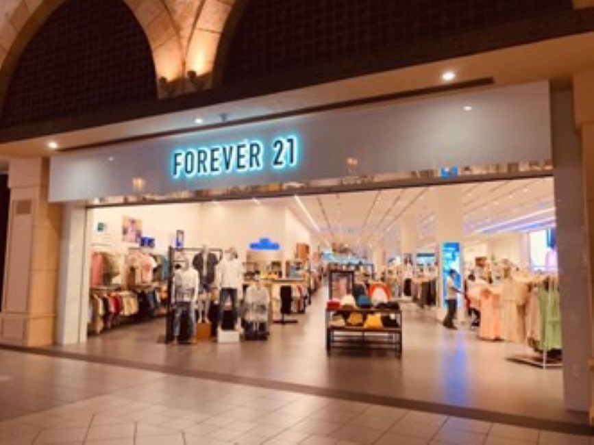 FOREVER 21 on an Expansion Spree in the Middle East and South East Asia