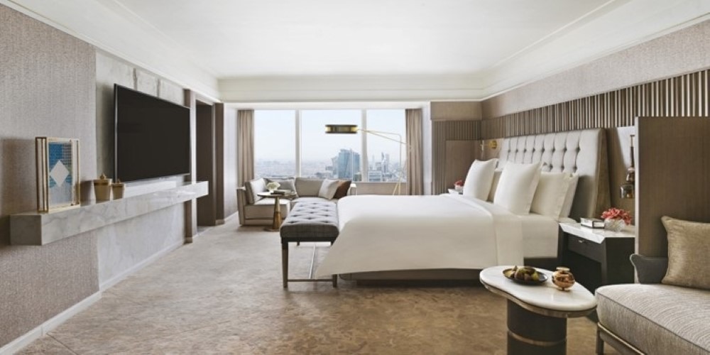 Riyadh’s Spectacular Kingdom Suite is Ready to Welcome Guests at Four Seasons Hotel Riyadh