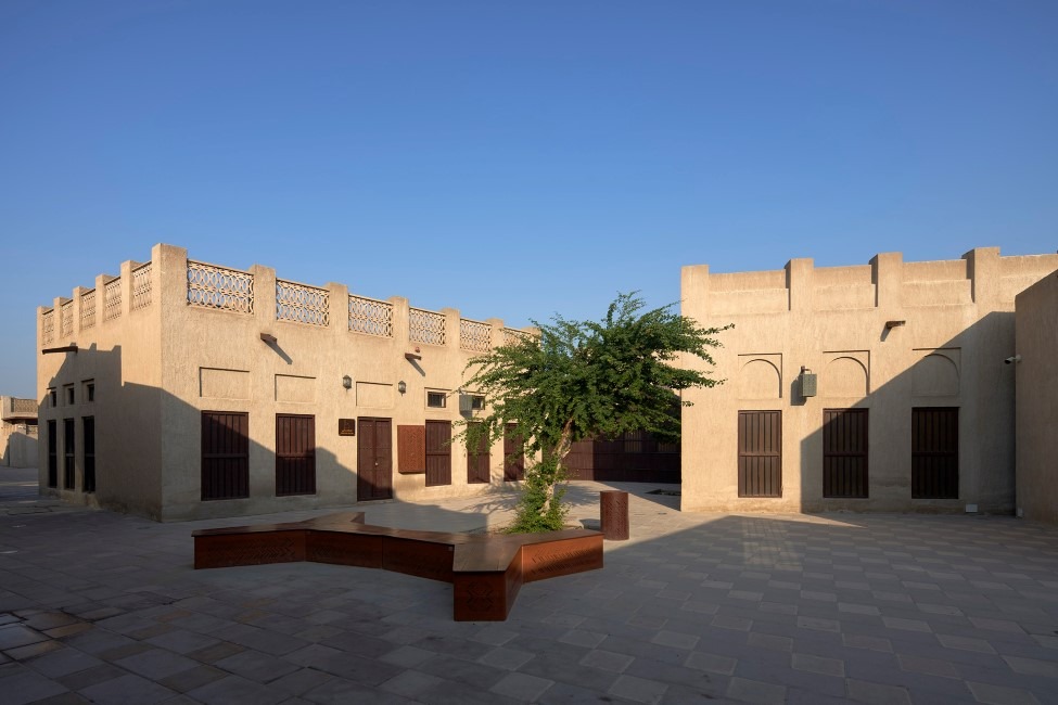 Accciona Cultura Delivers Four Exhibition Pavilions Of The Al Shindagha Museum In Dubai