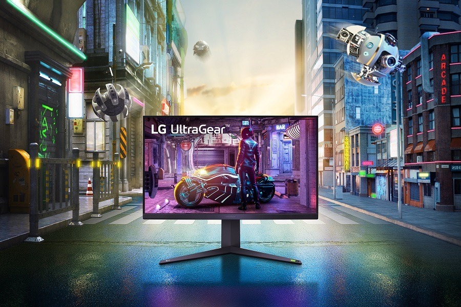 LG Introduces New Ultragear Gaming Monitor In The UAE