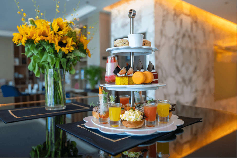 Voco Bonnington Announces Afternoon Tea Week 