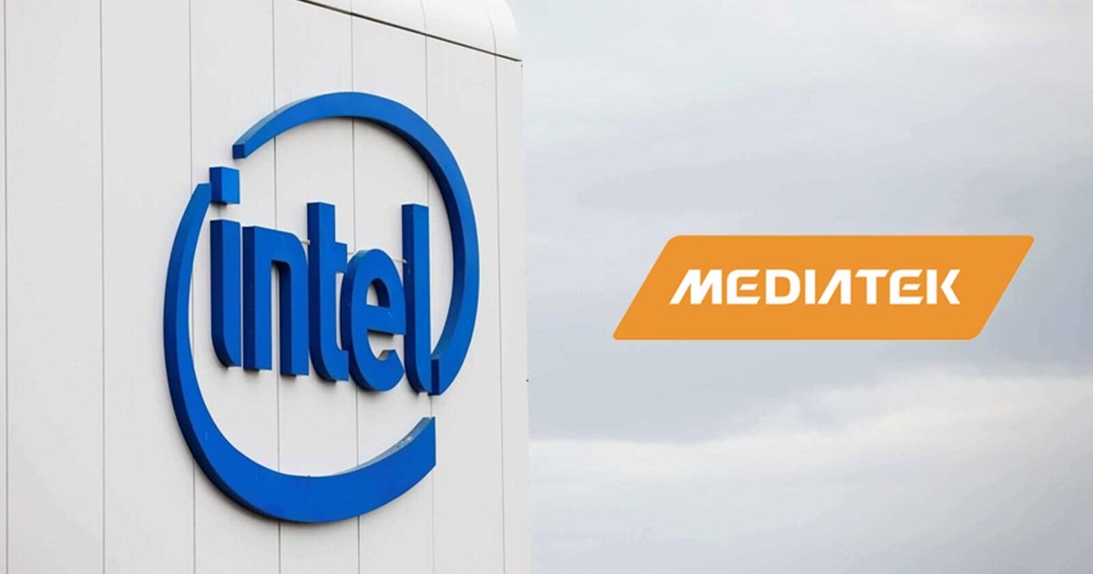 Intel and MediaTek Form Foundry Partnership