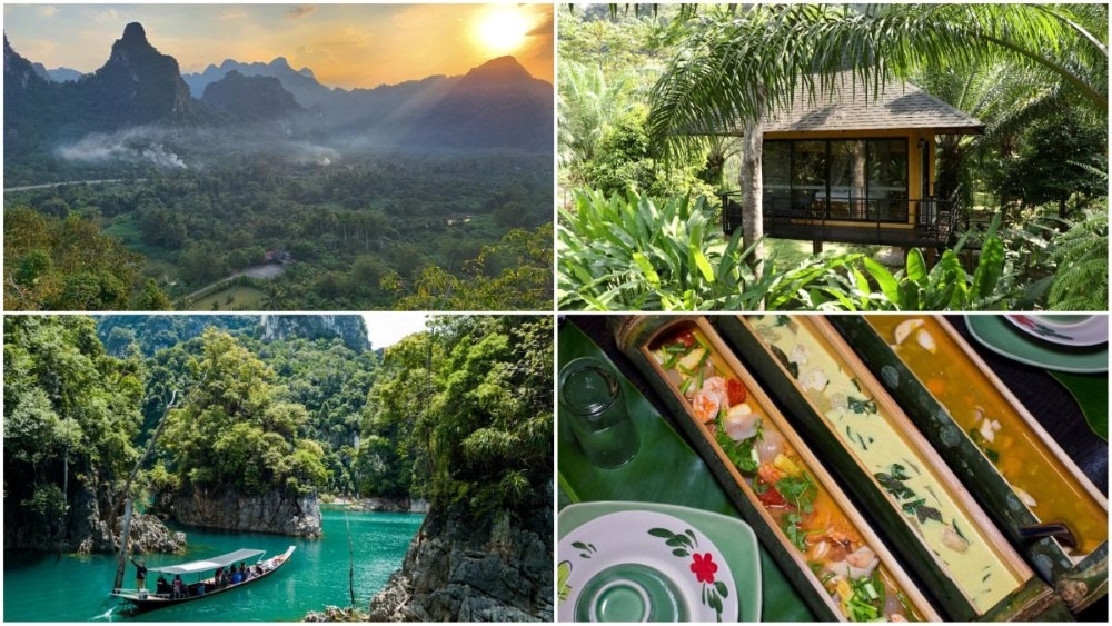 Anurak Lodge Ecotourism Experience Reopens in Southern Thailand