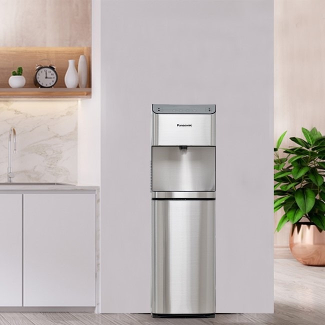 Panasonic Introduces Smart Touchless Water Dispenser in the Region