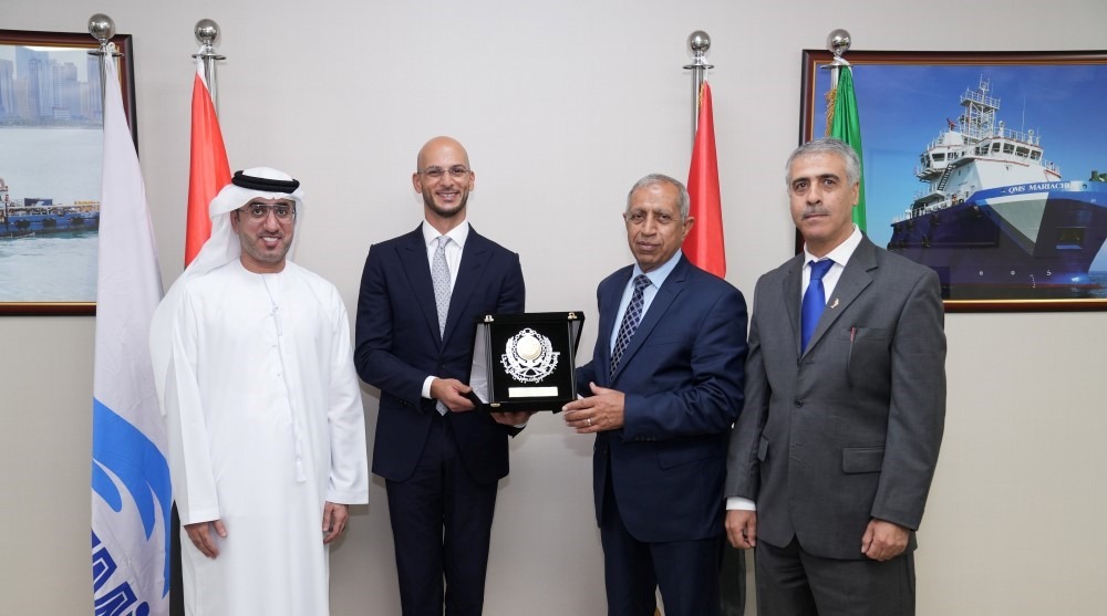 AASTS collaborates with Abu Dhabi’s Zakher Marine fleet