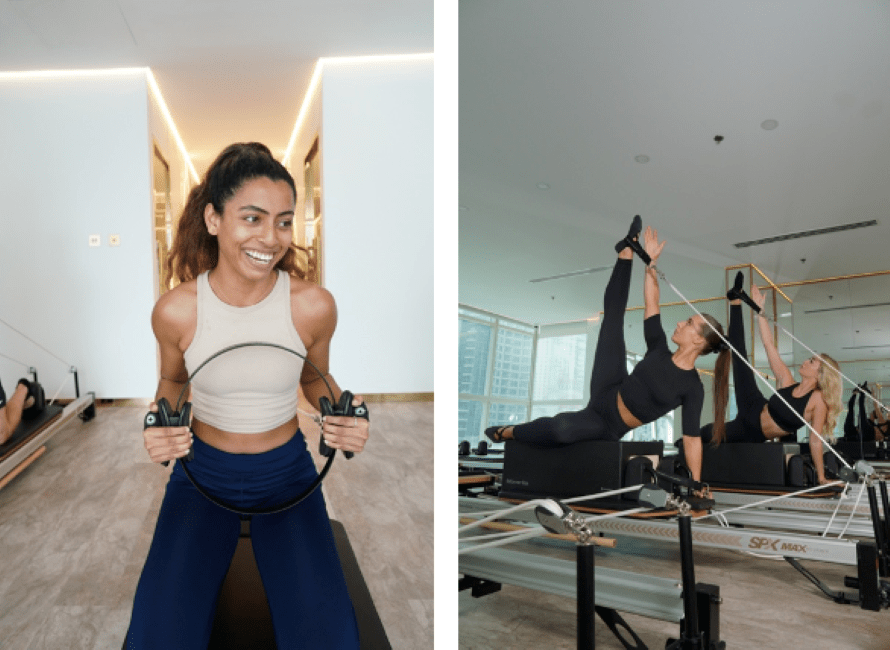 UK Pilates Studio 11 Pilates Opens In Dubai Marina