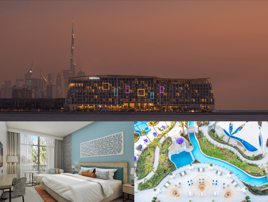 Experience a World of Family Fun This Summer at Centara Mirage Beach Resort Dubai