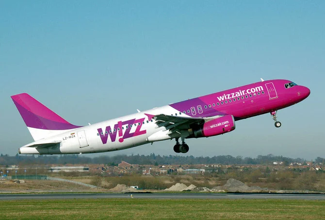 Wizz Air launches 20 new routes to KSA, considering a Saudi operating license