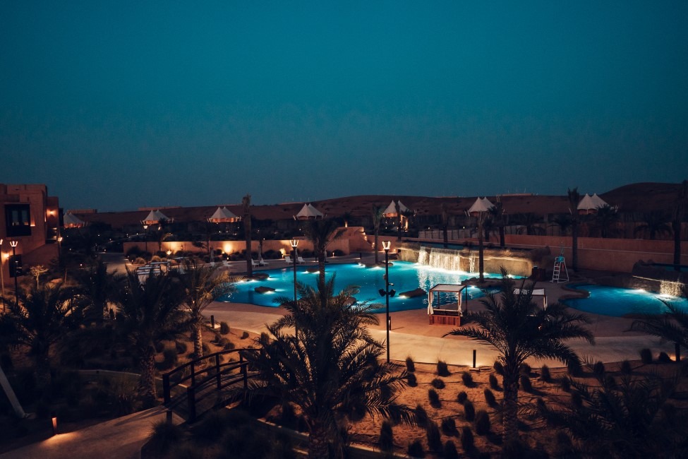 Al Badayer Retreat’s Pool welcomes walk-in guests at Sharjah Collection by Mysk