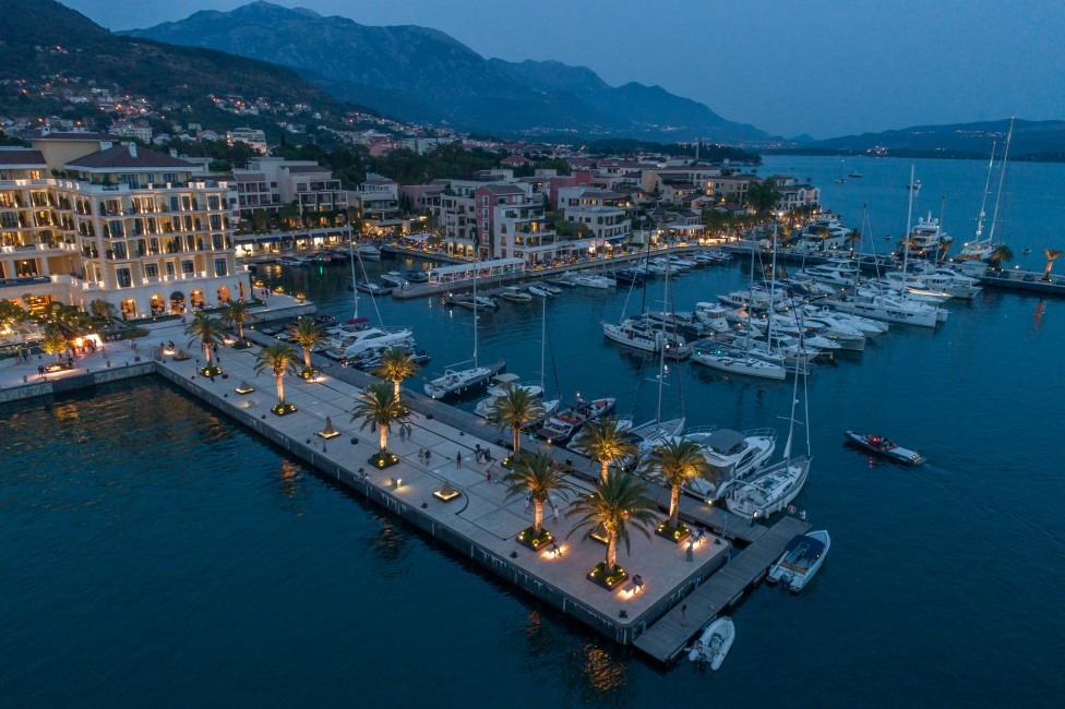 Porto Montenegro Charts Its Course Towards A Vision As The Premier Waterfront Community In The Mediterranean