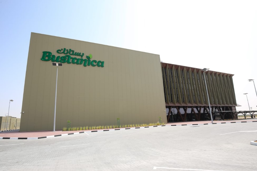 Group AMANA delivers the world’s largest vertical farm in Dubai South