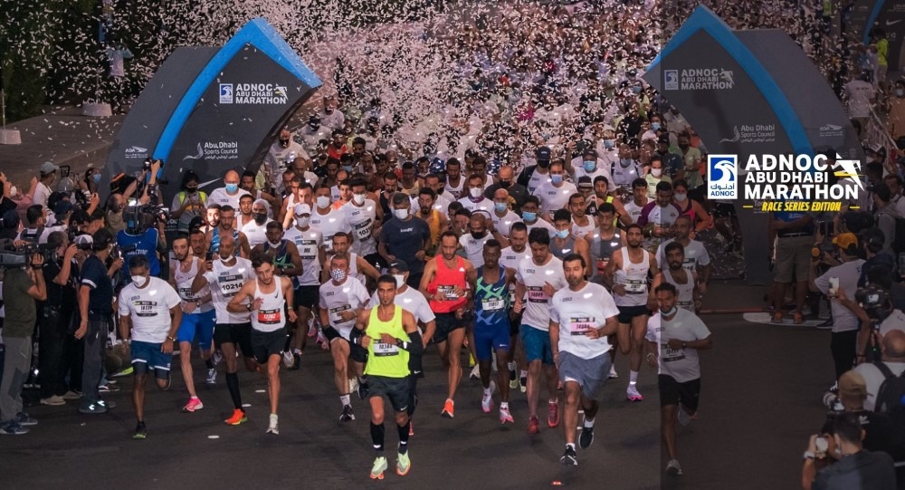 Adnoc Abu Dhabi Marathon 2022 Reveals New Race Series Edition In Build-Up To Main December Event