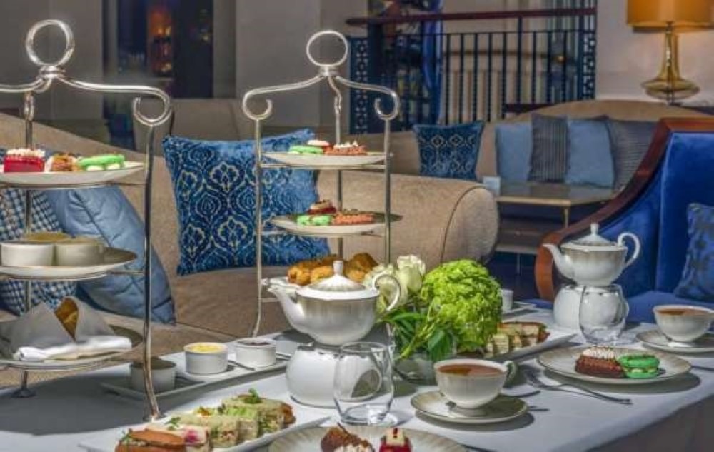 Indulge And Unwind During Afternoon Tea Week At The Ritz-Carlton, Dubai