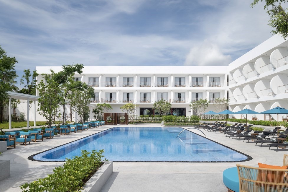 Avani Hotels Opens Retro-Chic Utopia on Koh Samui’s Legendary Chaweng Beach