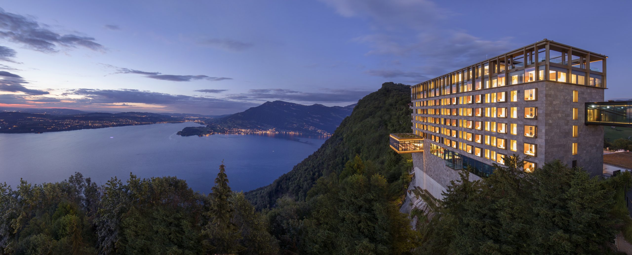 Escape Into Switzerland’s Most Ravishing Destinations With The  BÜRGENSTOCK  Collection’s Swiss Escapes