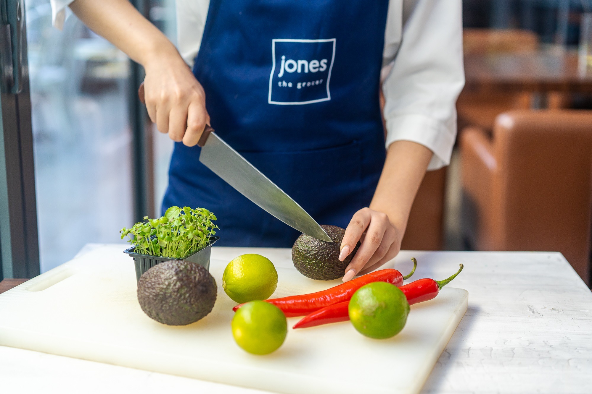 Jones The Grocer hosts An Engaging Series Of Classes And Workshops This August