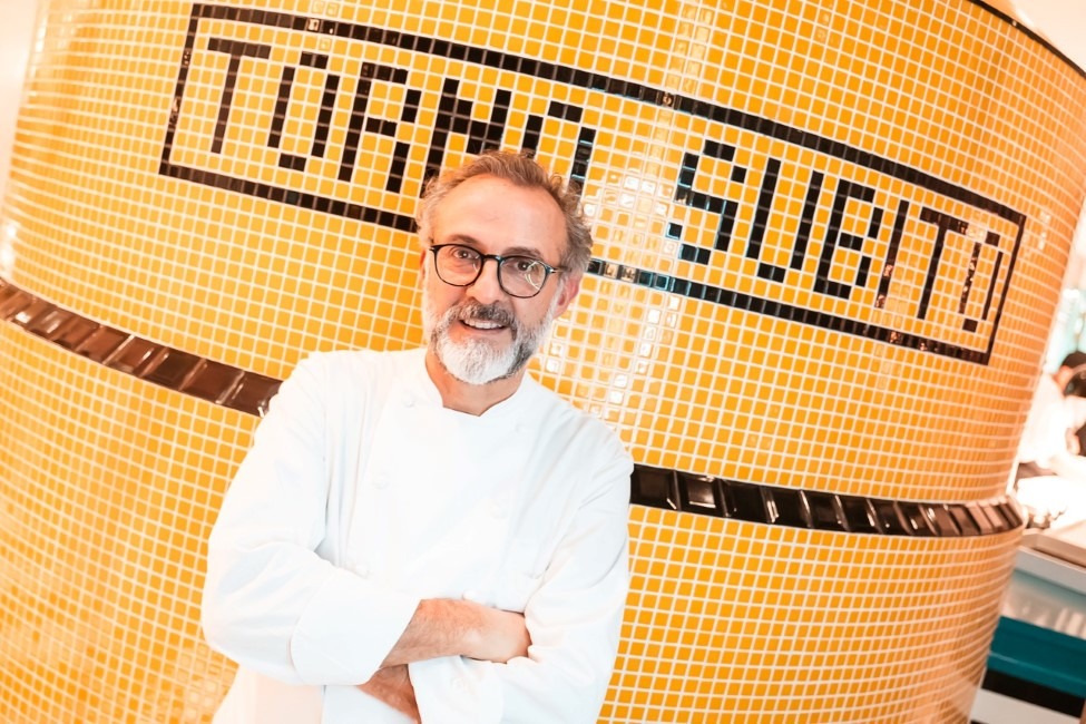 Torono Subito Is Growing! Acclaimed Michelin-Starred Chef, Alessio Pirozzi Torno Subito In Dubai As New Chef De Cuisine