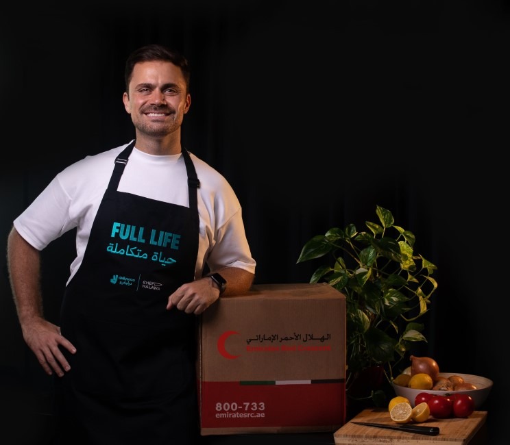 Deliveroo joins hands with Chef Halawa to host a ‘Full Life’ Supper Club