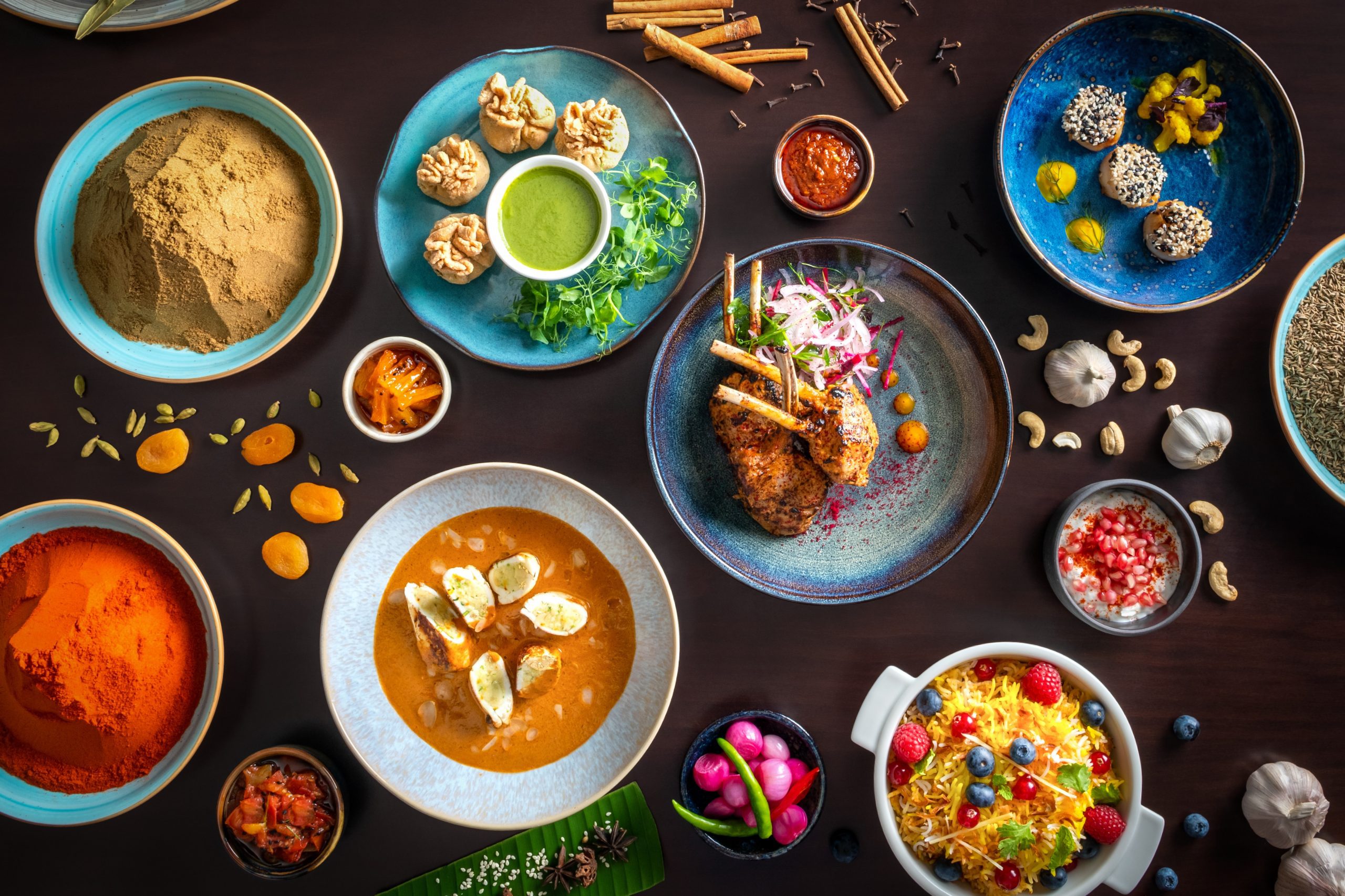 3 New Dining Experiences You Don’t Want To Miss This Summer At Kinara By Vikas Khanna