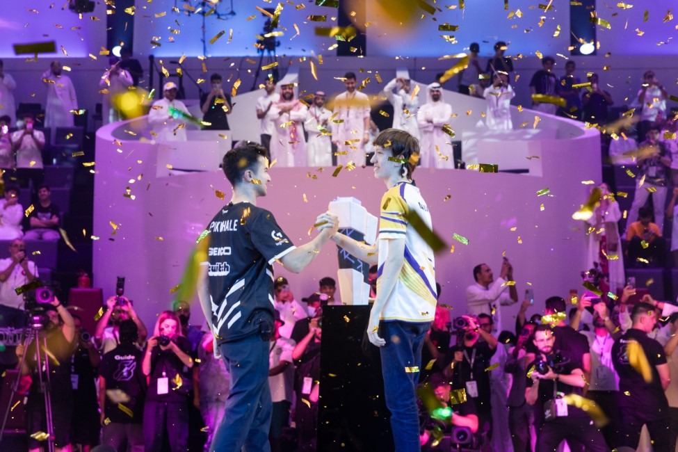 Gamers8 Fortnite competition concludes in Riyadh with epic finale