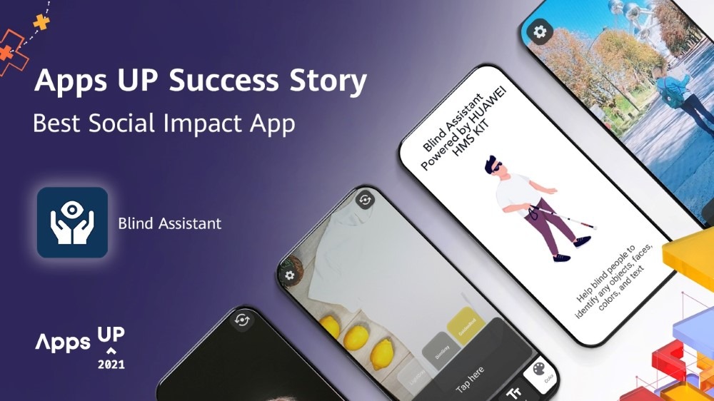 Huawei encourages developers to build socially impactful applications