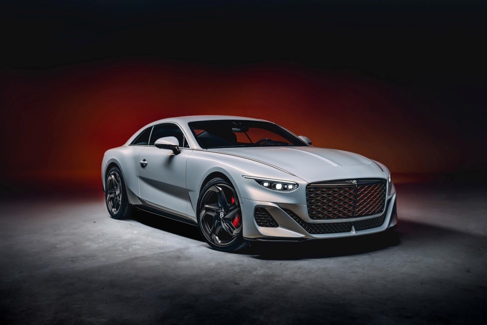 Bentley Launches New Limited-Edition Model