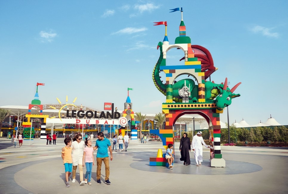 LEGOLAND®  Dubai Resort Search For New Junior Reporters