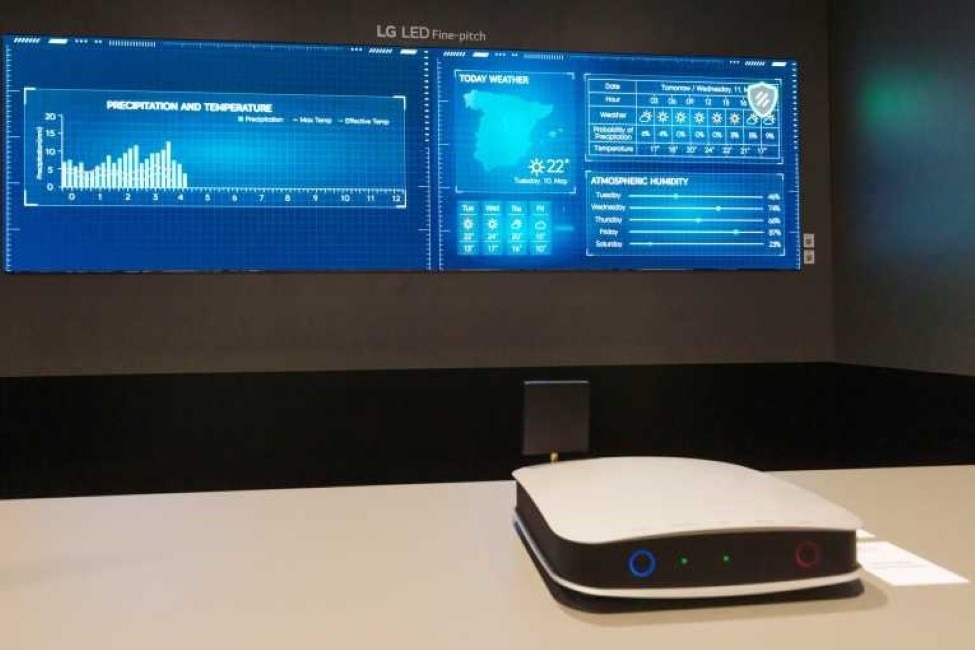 LG levels Up Security Of Its Commercial Displays With Advanced Eavesdropping Detection