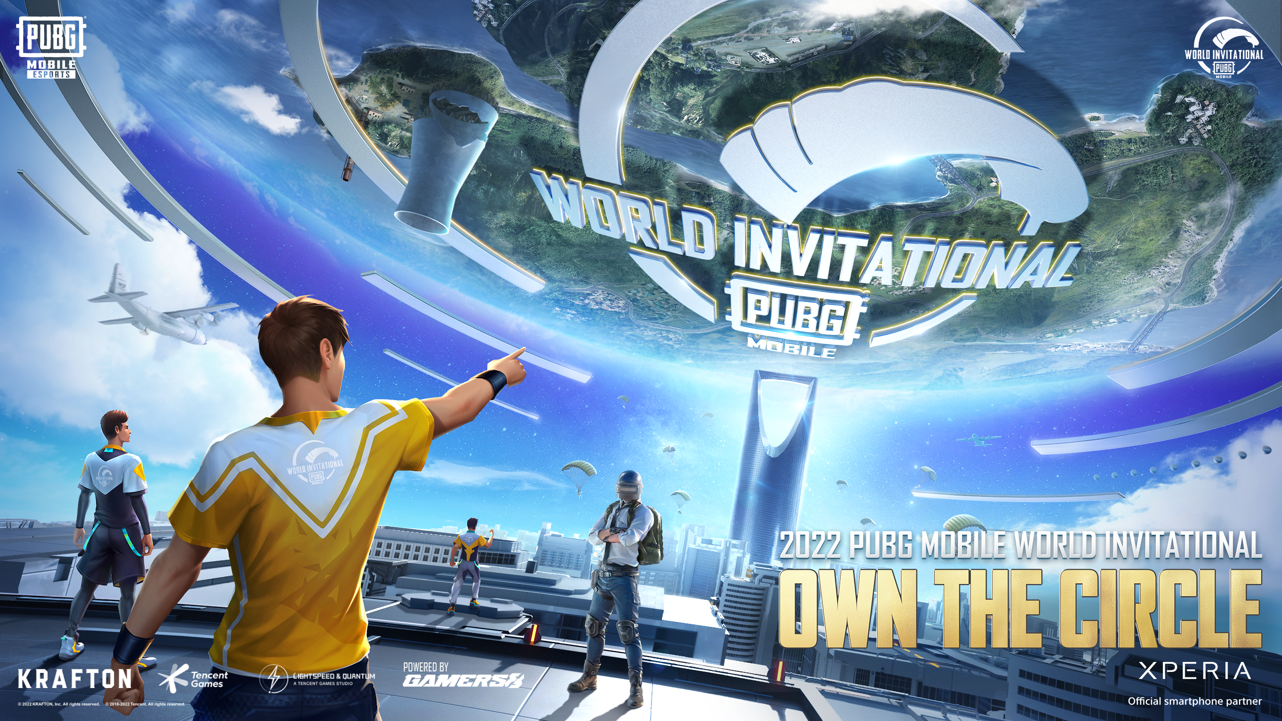 PUBG MOBILE World Invitational: Gamers8 set for $3 million esports extravaganza, as action gets underway today