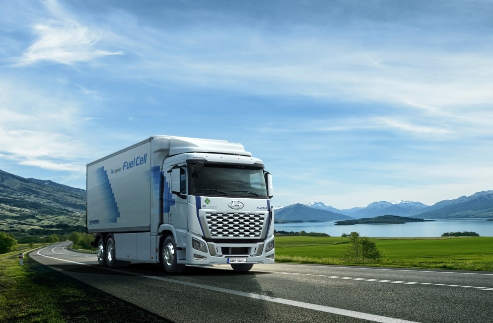 Hyundai Motor’s XCIENT Fuel Cell Heavy-Duty Trucks to Hit German Roads