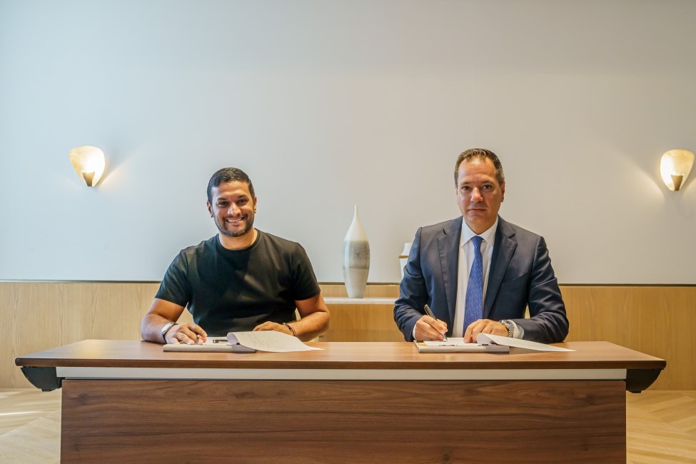 The St. Regis Dubai, The Palm and RIKAS Group Join Forces To Launch ‘Kyma’ at Palm West Beach