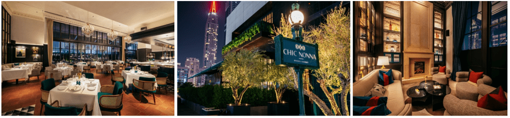 Chic Nonna, Now Open!