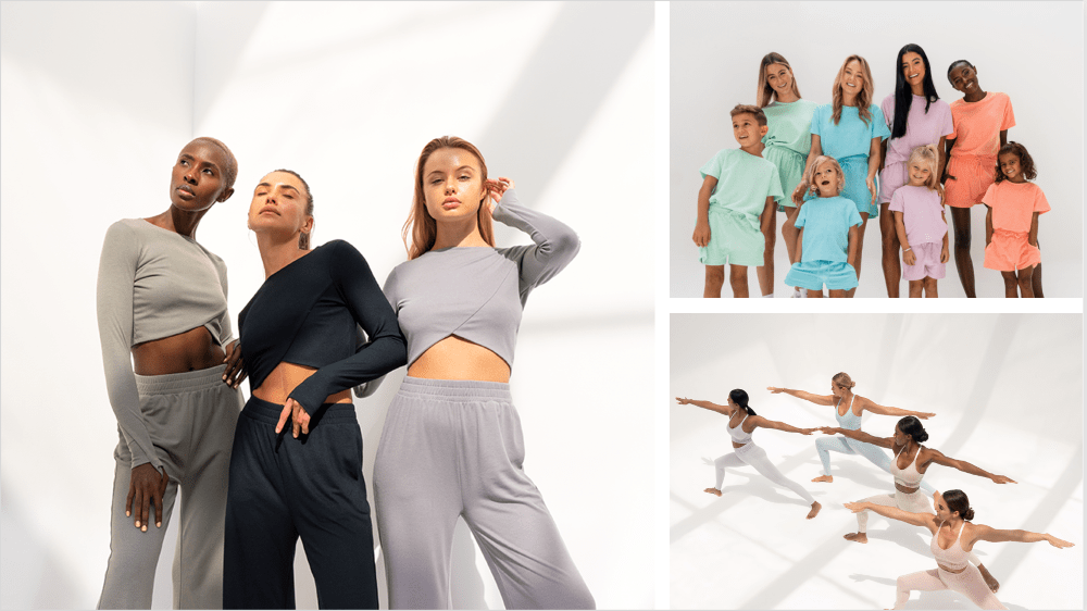 L’Couture, the female founded, female run, luxury athleisure brand opens in Mall of The Emirates