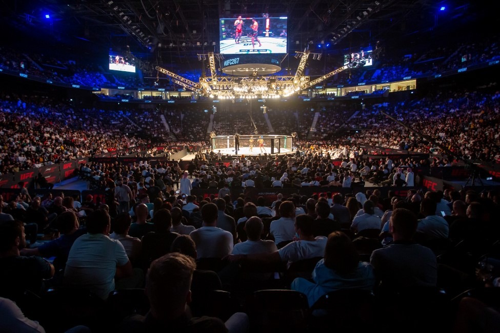 Limited VIP Packages Take UFC® 280: Oliveira Vs. Makhachev Experience To The Next Level