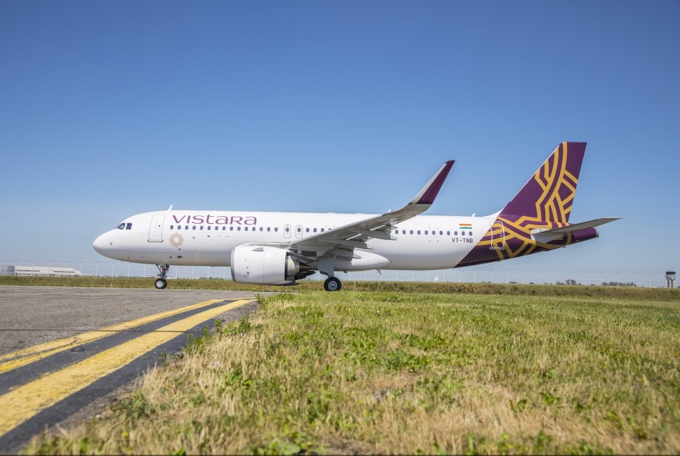 Vistara Inaugurates Non-Stop Service Between Mumbai And Jeddah