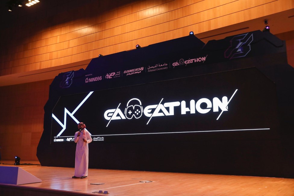 With a SAR2 million prize pool, Gamers8 hosts the biggest Gameathon in the world￼