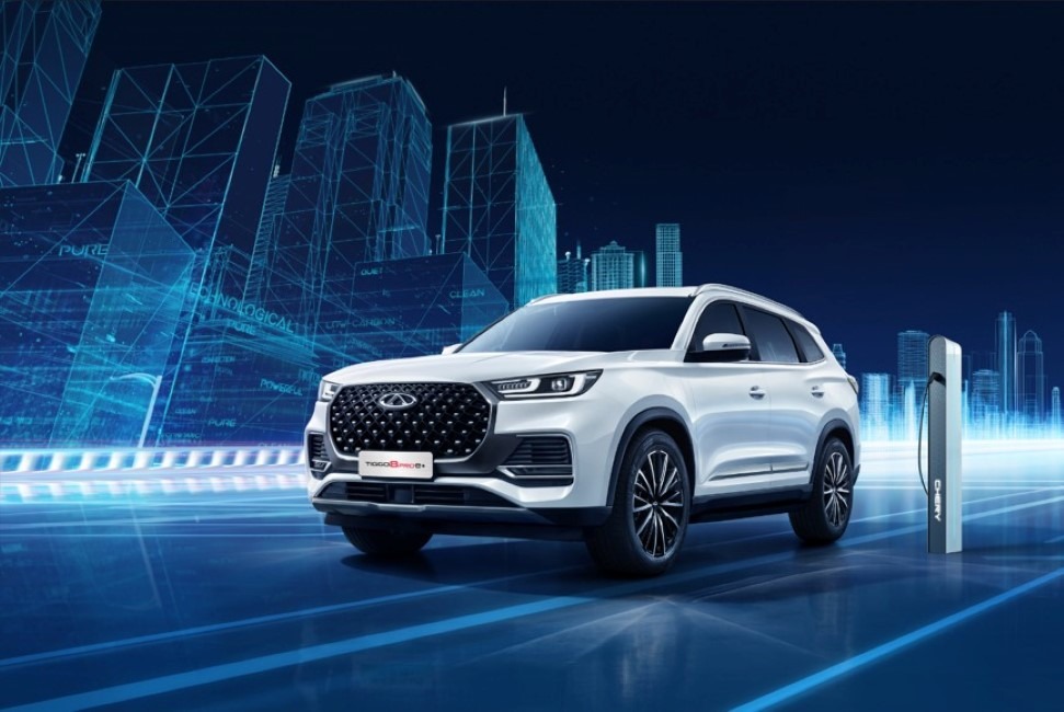 Chery announces its latest global power platform Q-Power and the PHEV new energy technology