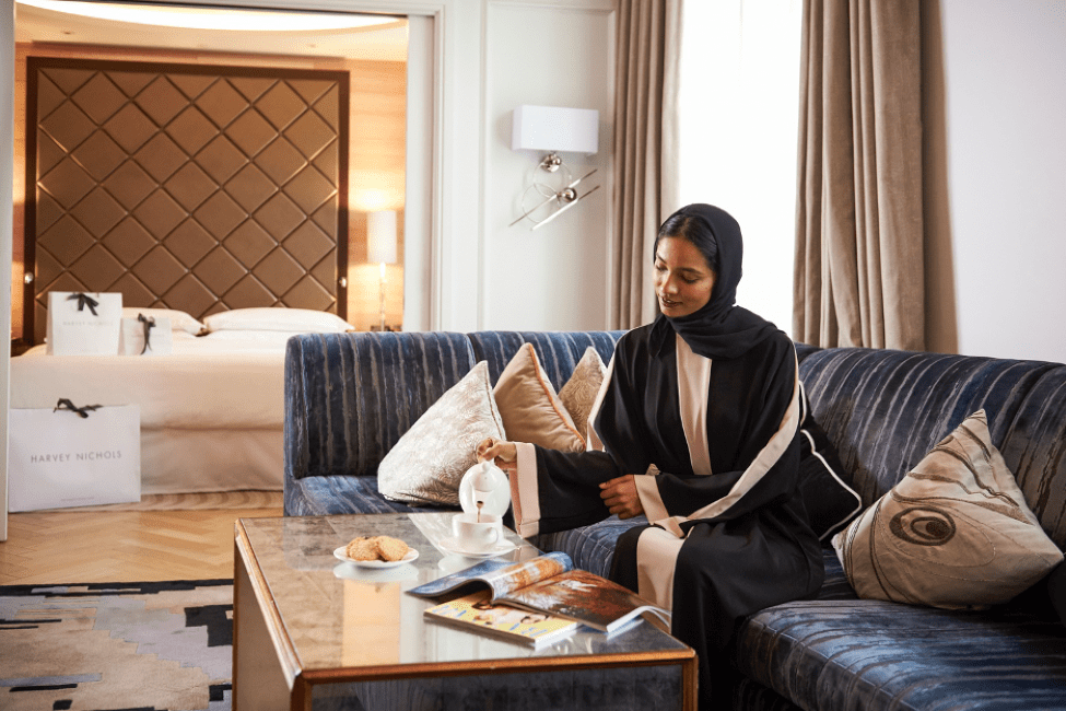 Celebrate Emirati Women’s Day with a Range of Special Offers from Marriott Bonvoy Hotels, London