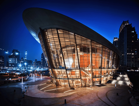 Dubai Opera Announces A Glittering New Season